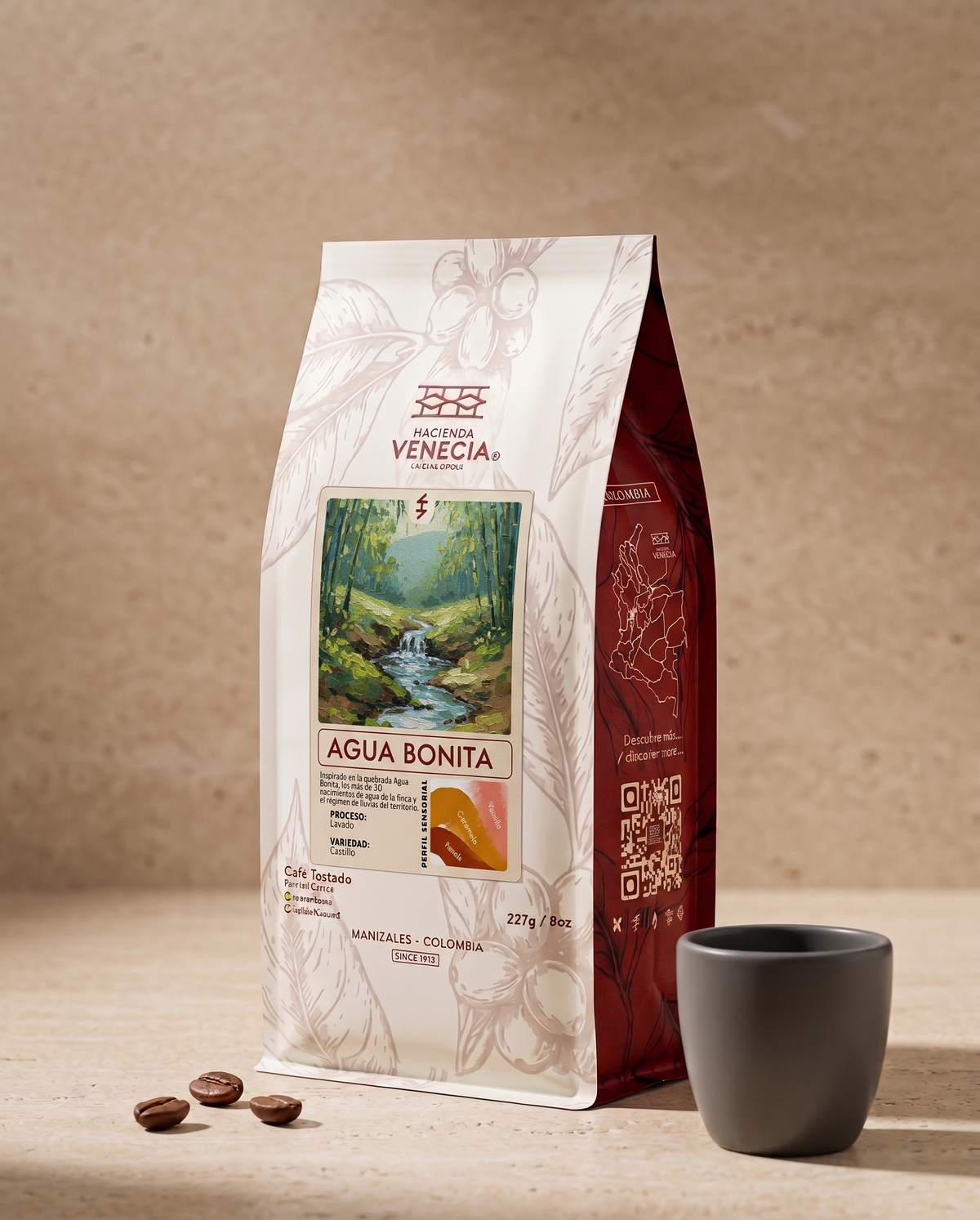 AGUABONITA | Arabica Specialty Coffee