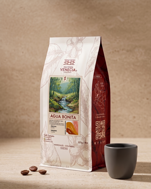 AGUABONITA | Arabica Specialty Coffee