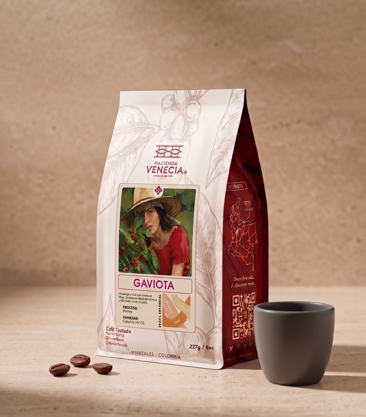 GAVIOTA | Arabica Specialty Coffee